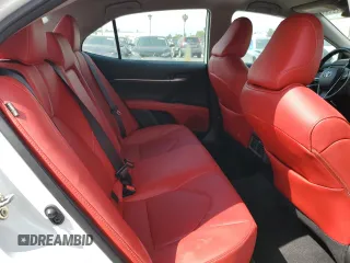 2020 Toyota Camry XSE with VIN 4T1K61AK2LU987237, listed as a Copart auction lot 46445585 with Not Provided miles and Clean Title. Bid and sale history available at DreamBid. Image 10.