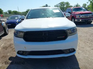 2017 Dodge Durango GT with VIN 1C4RDHDG2HC953689, listed as a IAAI auction lot 42019043 with 112,412 mi miles and . Bid and sale history available at DreamBid. Image 12.