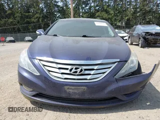 2012 Hyundai Sonata 2.4L Limited PZEV with VIN 5NPEC4ACXCH330183, listed as a IAAI auction lot 42094691 with 108,680 mi miles. Bid and sale history available at carsss.com. Image 12.