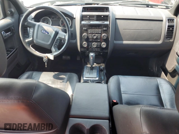 2012 Ford Escape Limited с VIN 1FMCU9E72CKB41197, выставлен на аукционе Copart как лот 60216045 с пробегом 133 306 миль миль и Списание • Salvage title. История ставок и продаж доступна на DreamBid. Изображение 8.