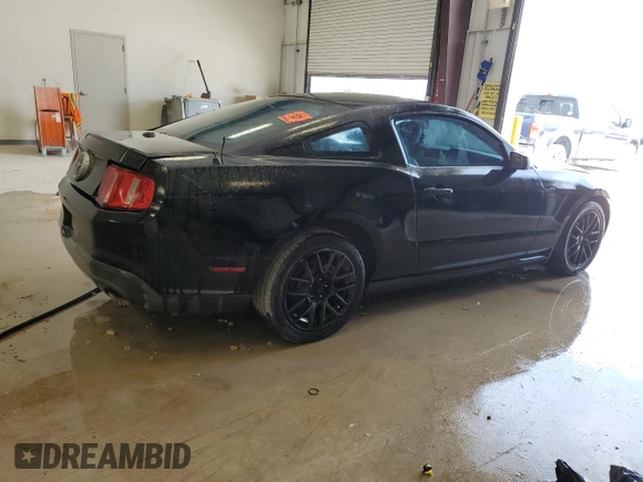 2011 Ford Mustang V6 with VIN 1ZVBP8AM1B5149802, listed as a Copart auction lot 50935475 with 146,161 mi miles and Clean Title. Bid and sale history available at carsss.com. Image 3.