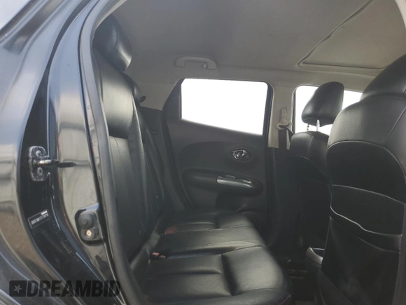 2012 Nissan Juke SL with VIN JN8AF5MR1CT106750, listed as a Copart auction lot 51417085 with 150,347 mi miles and Salvage Title. Bid and sale history available at carsss.com. Image 11.