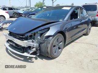 2023 Tesla Model 3 с VIN 5YJ3E1EA1PF403714, выставлен на аукционе IAAI как лот 42359581 с пробегом 30 853 миль миль и . История ставок и продаж доступна на DreamBid. Изображение 2.