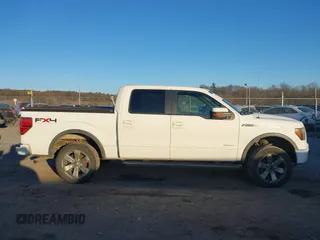 2011 Ford F-150 XLT with VIN 1FTFW1ETXBFB87622, listed as a IAAI auction lot 41758889 with 301,380 mi miles. Bid and sale history available at carsss.com. Image 13.