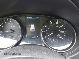 2018 Nissan Rogue SV z VIN KNMAT2MV7JP579770, wystawiony jako IAAI lot #41711131 z przebiegiem 85 406 mil mil oraz . Historia ofert i sprzedaży dostępna na DreamBid. Obrazek 7.
