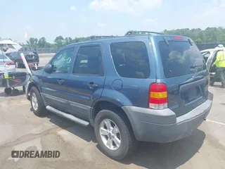 2006 Ford Escape XLT z VIN 1FMCU93156KB10612, wystawiony jako IAAI lot #42583417 z przebiegiem 133 615 mil mil oraz . Historia ofert i sprzedaży dostępna na DreamBid. Obrazek 3.