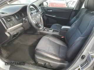 2015 Toyota Camry XLE with VIN 4T1BF1FK1FU893153, listed as a Copart auction lot 47669165 with 134,546 mi miles and Salvage Title. Bid and sale history available at carsss.com. Image 7.
