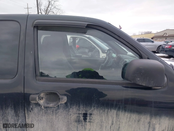 2005 Chevrolet Colorado LS Z71 with VIN 1GCDT196258204264, listed as a IAAI auction lot 41080277 with 138,761 mi miles. Bid and sale history available at carsss.com. Image 6.