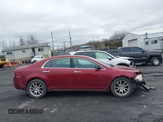 2009 Chevrolet Malibu LTZ with VIN 1G1ZK57709F154602, listed as a IAAI auction lot 41739194 with 132,597 mi miles and . Bid and sale history available at DreamBid. Image 13.