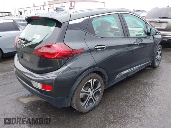 2018 Chevrolet Bolt EV Premier with VIN 1G1FX6S09J4133218, listed as a IAAI auction lot 41739162 with 31,362 mi miles. Bid and sale history available at carsss.com. Image 4.