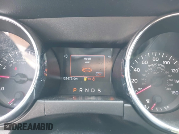 2016 Ford Mustang V6 с VIN 1FA6P8AM2G5290170, выставлен на аукционе IAAI как лот 42260864 с пробегом 122 675 миль миль и . История ставок и продаж доступна на DreamBid. Изображение 7.
