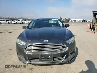 2015 Ford Fusion SE with VIN 3FA6P0H71FR208796, listed as a Copart auction lot 88494925 with 106,358 mi miles and Salvage title. Bid and sale history available at DreamBid. Image 10.