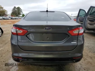2016 Ford Fusion SE with VIN 3FA6P0H93GR231371, listed as a Copart auction lot 51267565 with Not provided miles and Salvage title. Bid and sale history available at DreamBid. Image 6.
