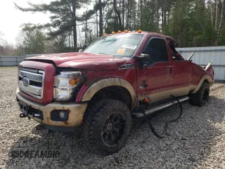 2014 Ford F-350 XLT z VIN 1FT8W3BT5EEA46315, wystawiony jako Copart lot #54529675 z przebiegiem Nie podano mil oraz Szkoda całkowita • Salvage title. Historia ofert i sprzedaży dostępna na DreamBid. Obrazek 1.