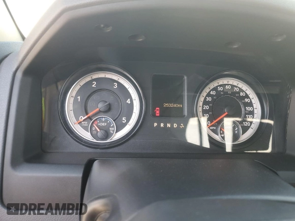 2015 Ram 1500 Big Horn with VIN 1C6RR6LM4FS649528, listed as a Copart auction lot 50959625 with 253,240 mi miles and Clean Title. Bid and sale history available at carsss.com. Image 9.