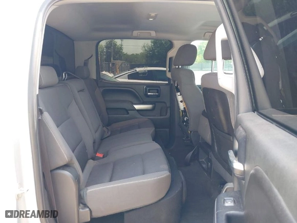 2014 Chevrolet Silverado 1500 LT with VIN 3GCPCRECXEG169636, listed as a IAAI auction lot 41933842 with 240,988 mi miles. Bid and sale history available at carsss.com. Image 8.