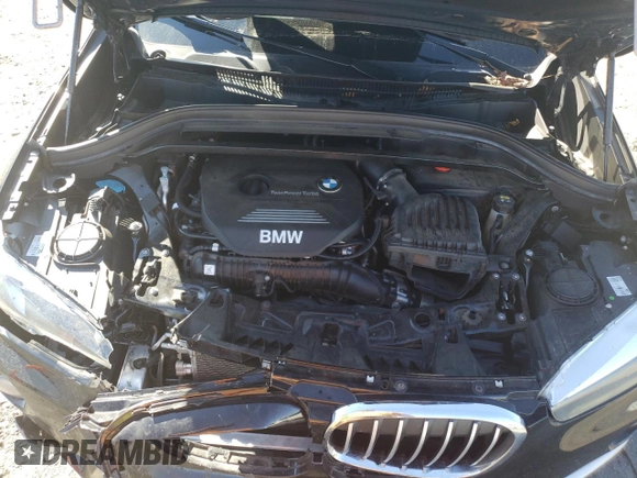 2018 BMW X1 sDrive28i with VIN WBXHU7C36J5H38840, listed as a Copart auction lot 65456232 with 47,575 mi miles. Bid and sale history available at carsss.com. Image 7.