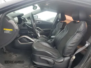 2012 Hyundai Veloster w/Black Int with VIN KMHTC6AD6CU054131, listed as a Copart auction lot 59344465 with 82,391 mi miles and Salvage title. Bid and sale history available at DreamBid. Image 7.