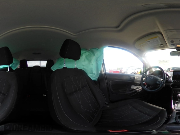 2020 Ford EcoSport SE z VIN MAJ3S2GE4LC339826, wystawiony jako IAAI lot #42009372 z przebiegiem 23 745 mil mil oraz . Historia ofert i sprzedaży dostępna na DreamBid. Obrazek 19.