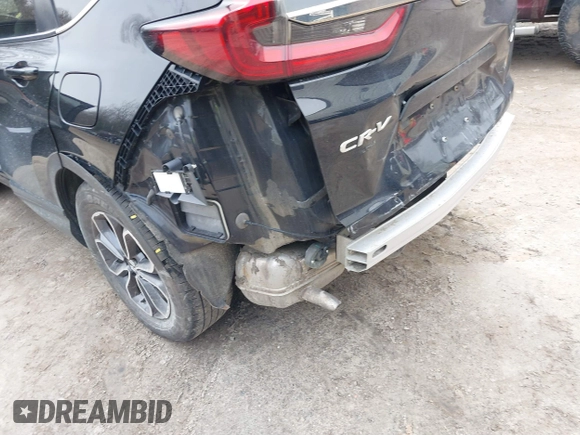 2020 Honda CR-V EX с VIN 2HKRW2H58LH638831, выставлен на аукционе IAAI как лот 41894941 с пробегом 46 746 миль миль и . История ставок и продаж доступна на DreamBid. Изображение 6.