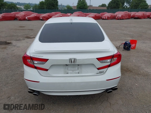 2020 Honda Accord Sport with VIN 1HGCV2F32LA003378, listed as a IAAI auction lot 42497967 with Not provided miles and . Bid and sale history available at DreamBid. Image 15.