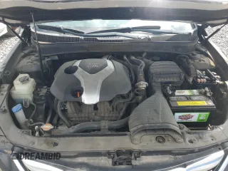 2012 Hyundai Sonata Limited z VIN 5NPEC4AB1CH365296, wystawiony jako Copart lot #58725255 z przebiegiem 118 332 mil mil oraz Szkoda całkowita • Salvage title. Historia ofert i sprzedaży dostępna na DreamBid. Obrazek 11.
