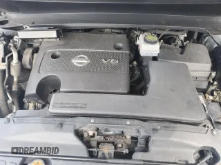 2016 Nissan Pathfinder S with VIN 5N1AR2MM4GC64869, listed as a Copart auction lot 52906705 with 91,118 mi miles and Clean Title. Bid and sale history available at carsss.com. Image 7.