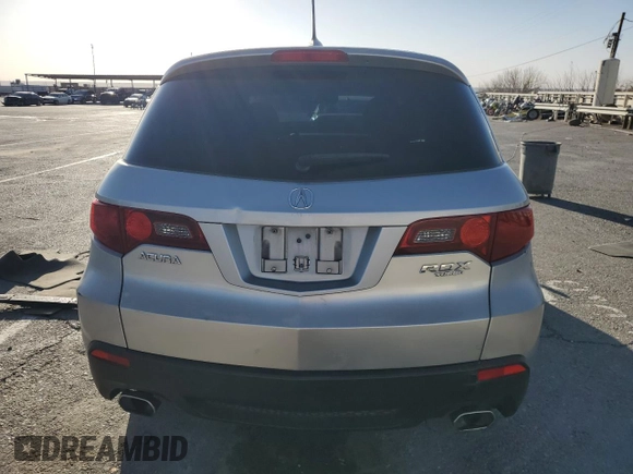 2012 Acura RDX with VIN 5J8TB2H21CA000193, listed as a Copart auction lot 47255195 with 93,387 mi miles and Salvage Title. Bid and sale history available at carsss.com. Image 6.