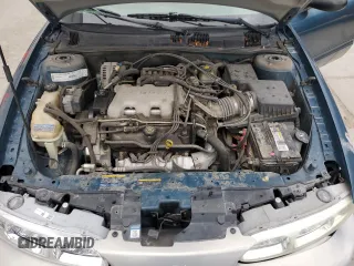 2002 Oldsmobile Alero GL1 z VIN 1G3NL52E52C225101, wystawiony jako Copart lot #44062285 z przebiegiem 92 243 mil mil oraz Szkoda całkowita • Salvage title. Historia ofert i sprzedaży dostępna na DreamBid. Obrazek 11.