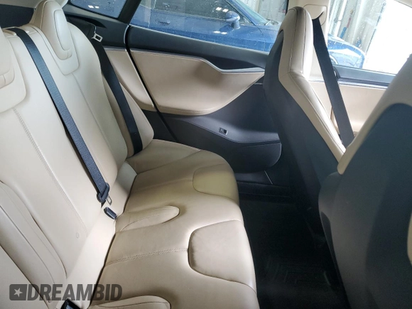 2013 Tesla Model S with VIN 5YJSA1DN1DFP12218, listed as a Copart auction lot 54717725 with Not Provided miles and Non Repairable. Bid and sale history available at carsss.com. Image 11.