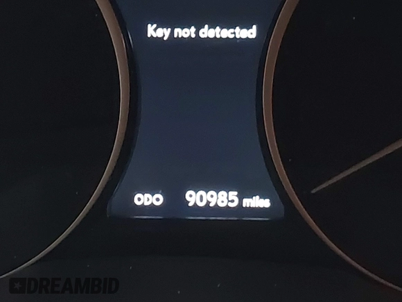 2014 Lexus ES 350 with VIN JTHBK1GG8E2124300, listed as a IAAI auction lot 41884250 with 90,985 mi miles. Bid and sale history available at carsss.com. Image 15.