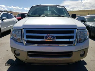 2013 Ford Expedition EL XLT with VIN 1FMJK1J50DEF51953, listed as a Copart auction lot 50800935 with 184,912 mi miles and Clean Title. Bid and sale history available at carsss.com. Image 5.