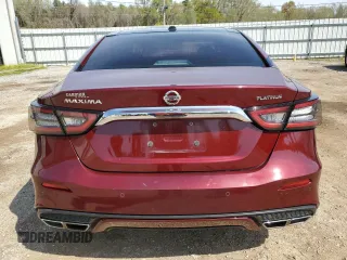 2019 Nissan Maxima SL с VIN 1N4AA6AV2KC375846, выставлен на аукционе Copart как лот 51271825 с пробегом 120 002 миль миль и Списание • Salvage title. История ставок и продаж доступна на DreamBid. Изображение 6.