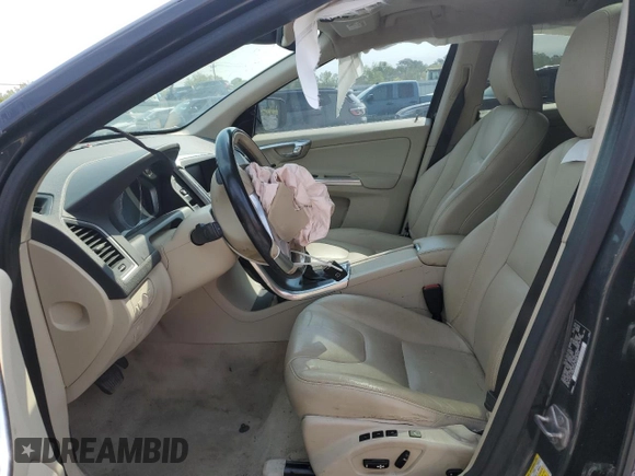 2015 Volvo XC60 T5 Drive-E Premier z VIN YV440MDK0F2741666, wystawiony jako Copart lot #53102915 z przebiegiem Nie podano mil oraz Szkoda całkowita • Salvage title. Historia ofert i sprzedaży dostępna na DreamBid. Obrazek 7.