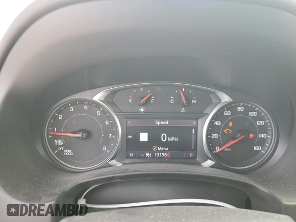 2023 GMC Terrain SLE с VIN 3GKALMEGXPL124724, выставлен на аукционе Copart как лот 54704555 с пробегом 13 198 миль миль и Списание • Salvage title. История ставок и продаж доступна на DreamBid. Изображение 9.