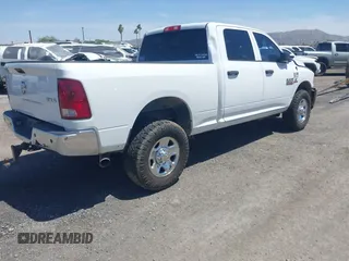 2015 Ram 2500 Tradesman with VIN 3C6UR5CL4FG650164, listed as a IAAI auction lot 42229223 with 198,898 mi miles and . Bid and sale history available at DreamBid. Image 4.