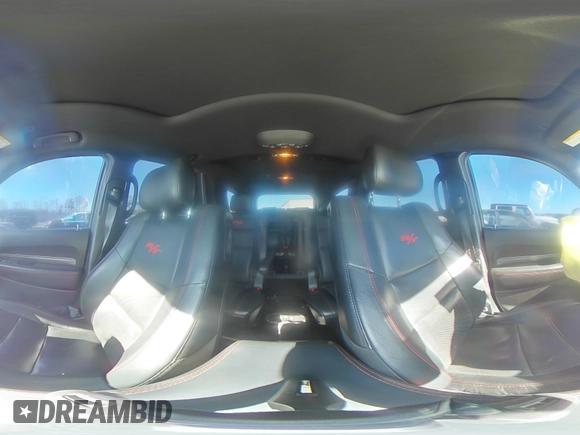 2018 Dodge Durango R/T with VIN 1C4SDHCT7JC100548, listed as a Copart auction lot 47292575 with 98,891 mi miles and Salvage title. Bid and sale history available at DreamBid. Image 15.