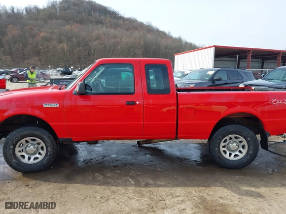 2011 Ford Ranger XLT with VIN 1FTLR4FE1BPA42023, listed as a IAAI auction lot 41812346 with 66,213 mi miles. Bid and sale history available at carsss.com. Image 14.