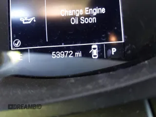 2020 Chevrolet Trax LT with VIN KL7CJLSBXLB073148, listed as a IAAI auction lot 40321540 with 53,972 mi miles and . Bid and sale history available at DreamBid. Image 7.