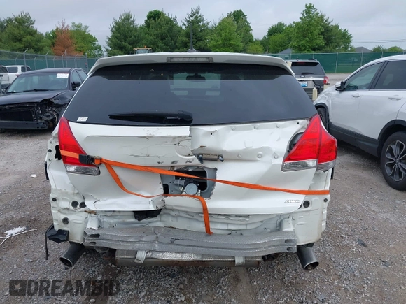 2012 Toyota Venza LE with VIN 4T3BK3BB1CU072070, listed as a IAAI auction lot 42234826 with 137,343 mi miles and . Bid and sale history available at DreamBid. Image 17.