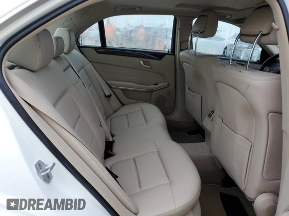 2014 Mercedes-Benz E-Class E 250 BlueTEC Luxury with VIN WDDHF0EB5EA906325, listed as a Copart auction lot 74458984 with Not Provided miles and Salvage Title. Bid and sale history available at carsss.com. Image 10.