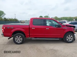 2020 Ford F-150 XL with VIN 1FTEW1EP4LFB14309, listed as a IAAI auction lot 42248456 with 73,051 mi miles and . Bid and sale history available at DreamBid. Image 13.