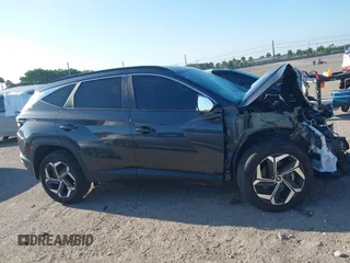 2022 Hyundai Tucson SEL with VIN 5NMJCCAE0NH138863, listed as a IAAI auction lot 41888998 with 28,734 mi miles. Bid and sale history available at carsss.com. Image 13.