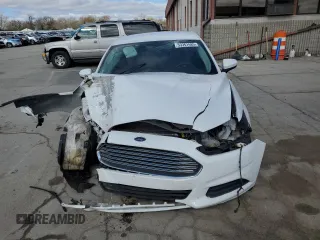 2016 Ford Fusion S z VIN 3FA6P0G74GR368996, wystawiony jako Copart lot #53351585 z przebiegiem 104 089 mil mil oraz Nie do naprawy • Non repairable. Historia ofert i sprzedaży dostępna na DreamBid. Obrazek 5.
