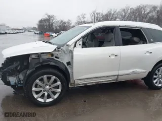 2015 Buick Enclave Premium with VIN 5GAKVCKD5FJ122241, listed as a IAAI auction lot 41696764 with 136,585 mi miles. Bid and sale history available at carsss.com. Image 19.