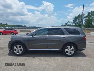 2015 Dodge Durango Limited с VIN 1C4RDHDG6FC222454, выставлен на аукционе IAAI как лот 42548280 с пробегом 178 775 миль миль и . История ставок и продаж доступна на DreamBid. Изображение 14.