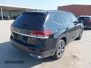 2021 Volkswagen Atlas SE с VIN 1V2LP2CA9MC607168, выставлен на аукционе IAAI как лот 42014127 с пробегом 93 956 миль миль и . История ставок и продаж доступна на DreamBid. Изображение 4.