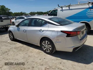 2020 Nissan Altima 2.5 S with VIN 1N4BL4BV8LC211620, listed as a Copart auction lot 50549785 with 108,668 mi miles and Salvage Title. Bid and sale history available at carsss.com. Image 2.