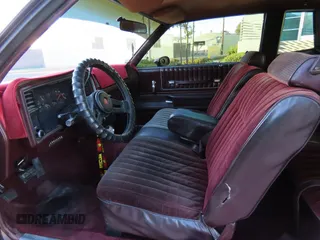 1985 Chevrolet Monte Carlo Sport SS с VIN 1G1GZ37G4FR149856, выставлен на аукционе Copart как лот 88110005 с пробегом 8 230 миль миль и Чистый • Clean title. История ставок и продаж доступна на DreamBid. Изображение 9.