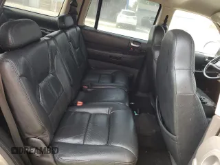2003 Dodge Durango SLT Plus with VIN 1D4HS58N33F535855, listed as a Copart auction lot 60731895 with Not provided miles and Salvage title. Bid and sale history available at DreamBid. Image 11.